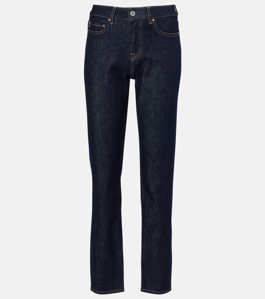 ag jeans fiancé slim jeans