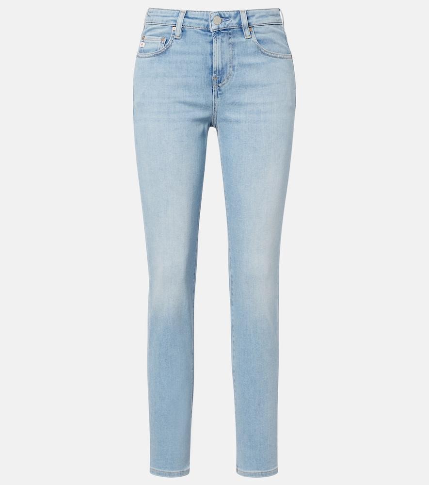 ag jeans girlfriend skinny jeans