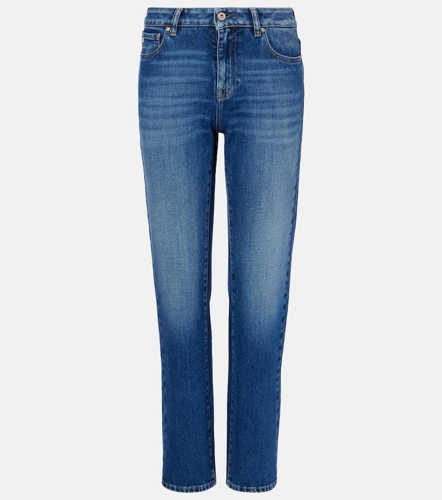 ag jeans lanzarote straight jeans