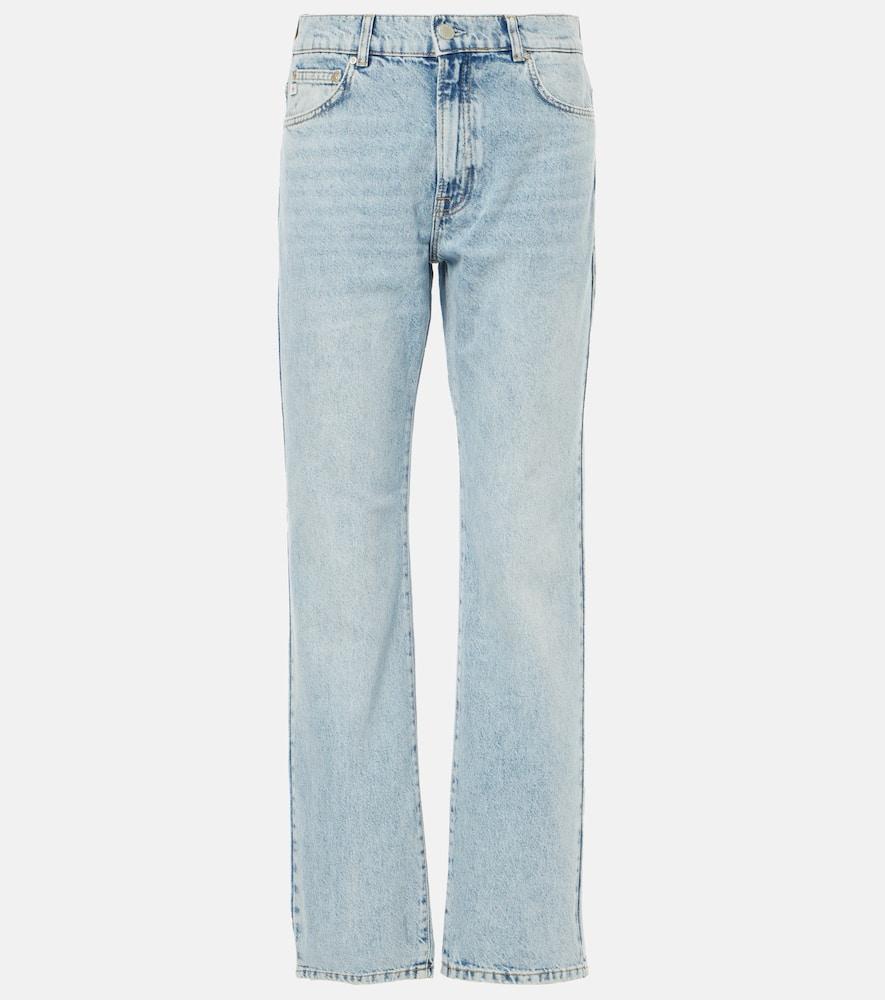 ag jeans lanzarote straight jeans