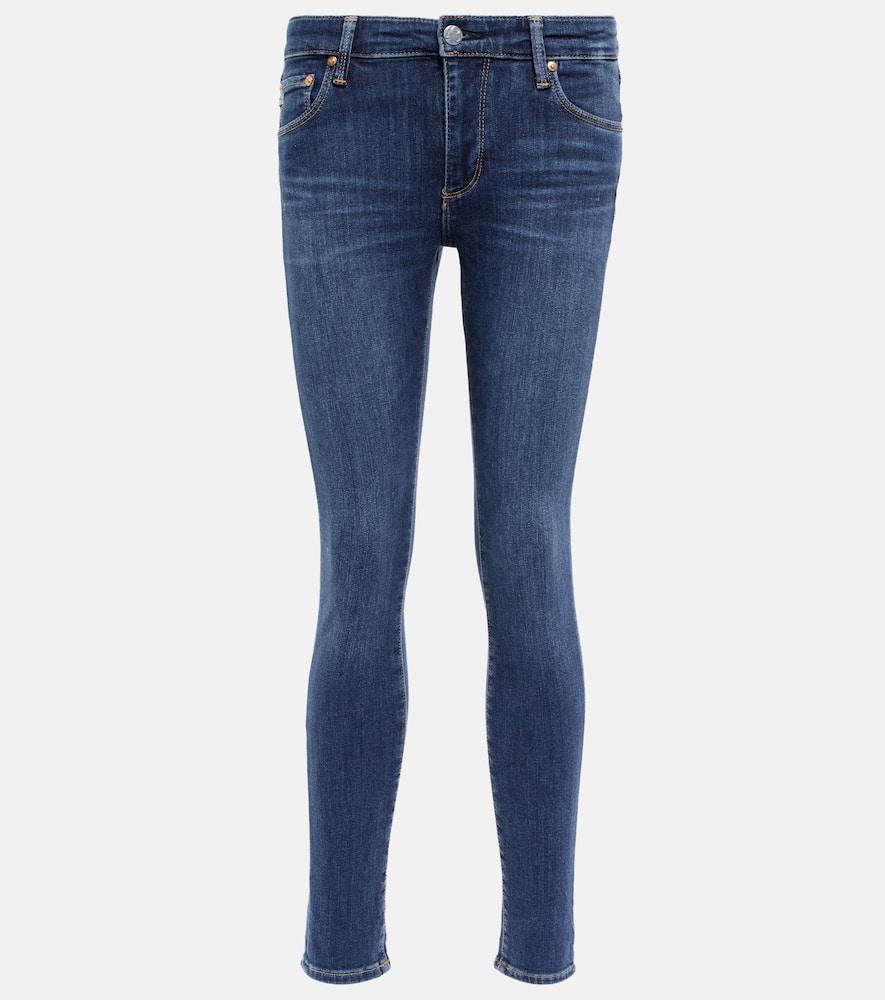 ag jeans legging ankle mid