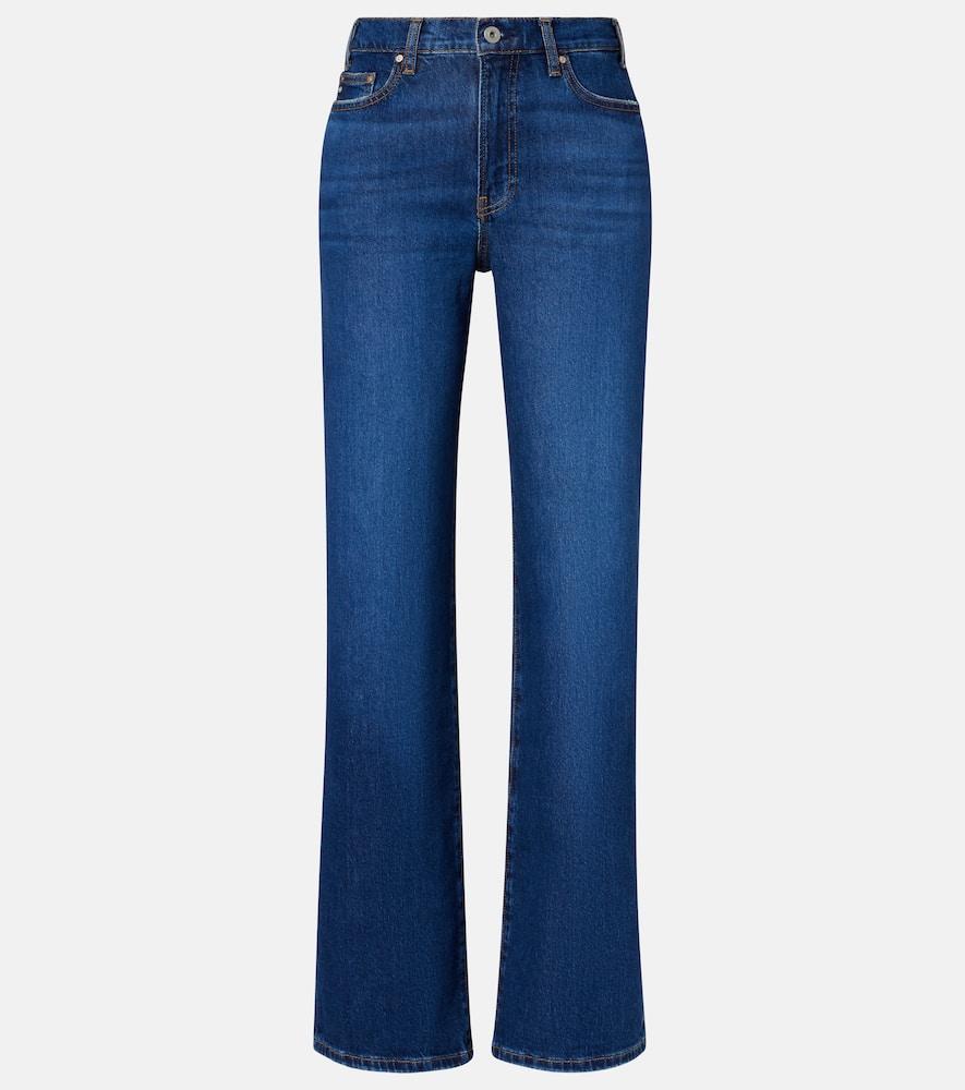 ag jeans new baggy mid