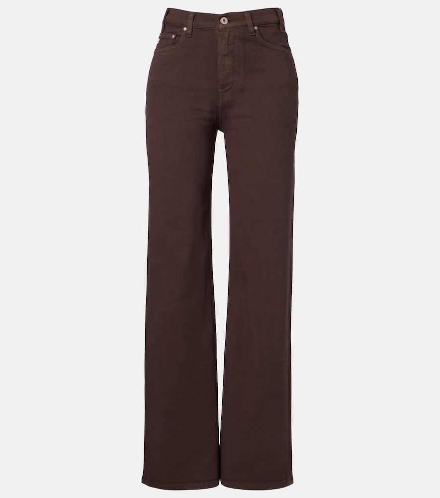 ag jeans new baggy wide