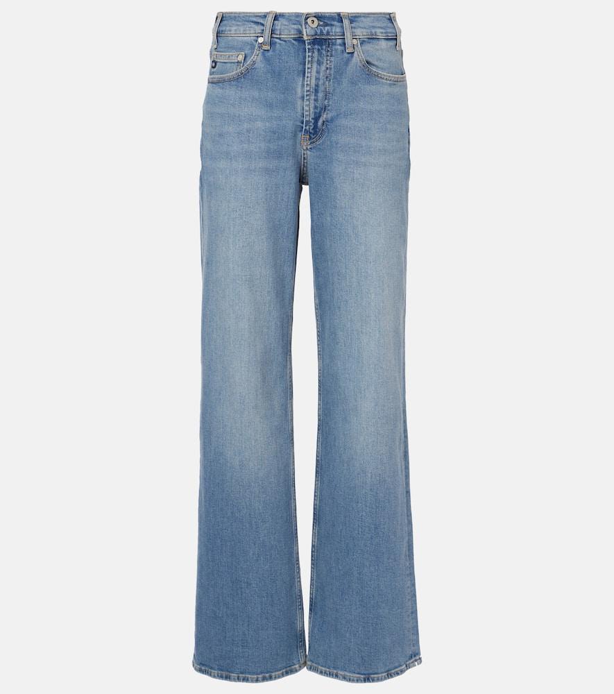 ag jeans new baggy wide