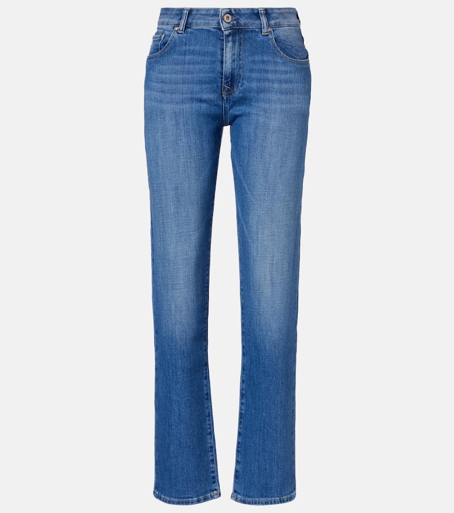 ag jeans rotterdam straight jeans
