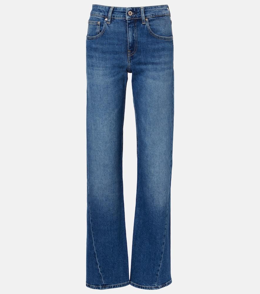 ag jeans siena straight jeans