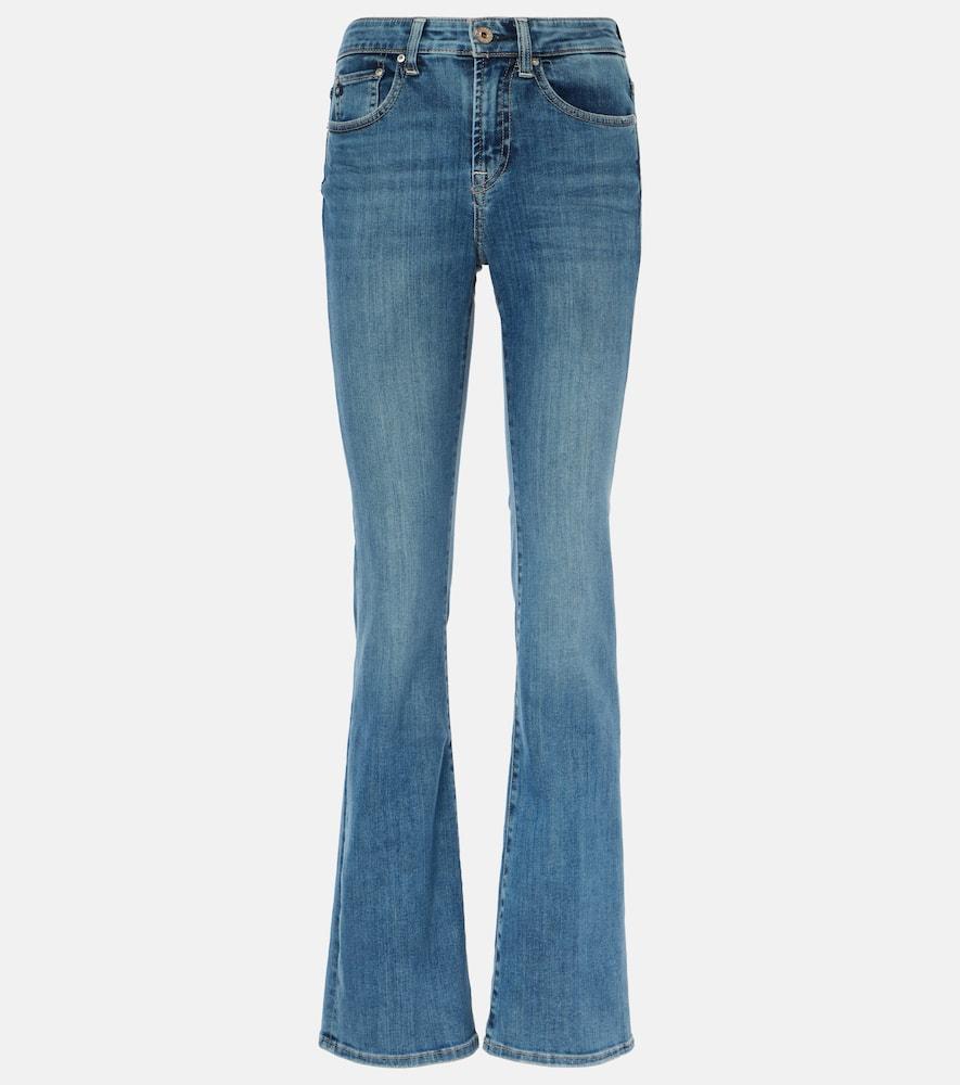 ag jeans sophie bootcut jeans