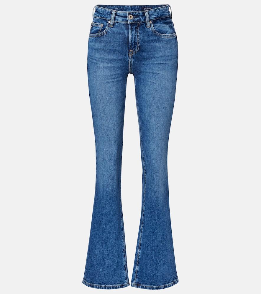 ag jeans sophie mid