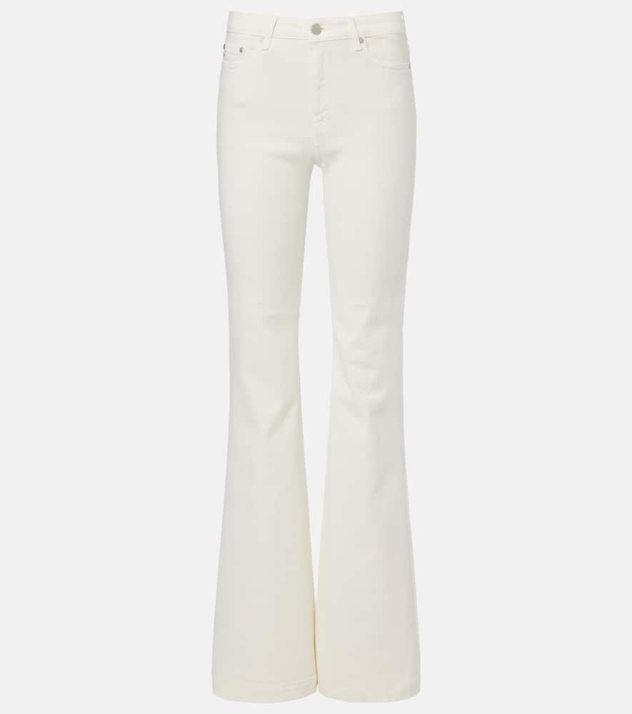 ag jeans tropea flared jeans
