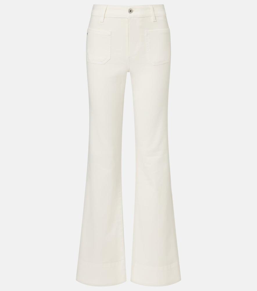 ag jeans vicky flared jeans