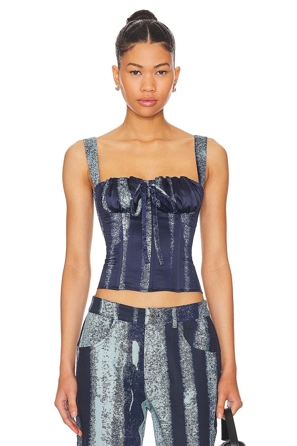 agnes corset