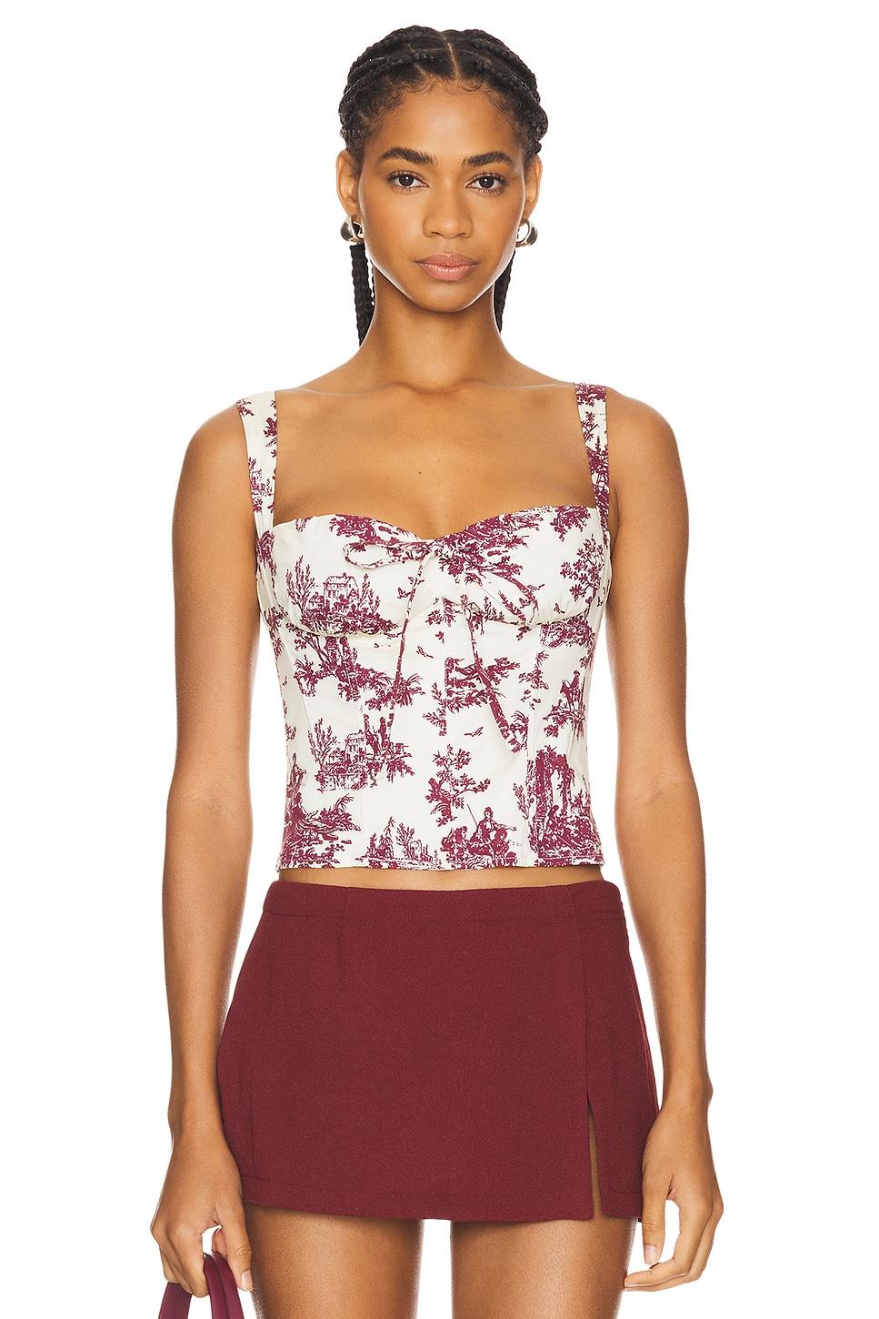 agnes corset