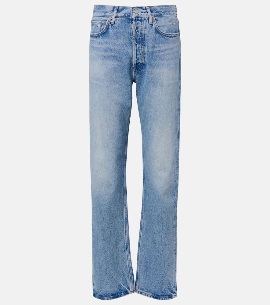 agolde '90s straight jeans