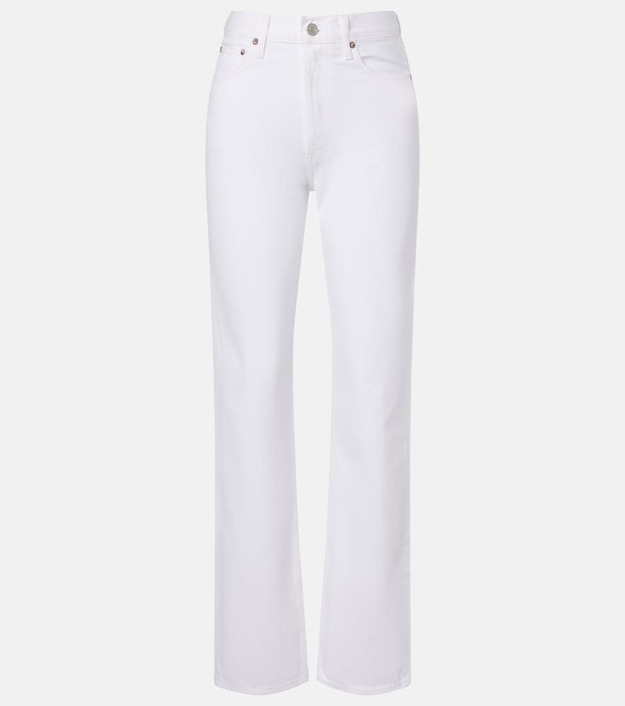 agolde '90s straight jeans