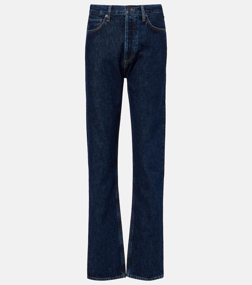 agolde '90s straight jeans