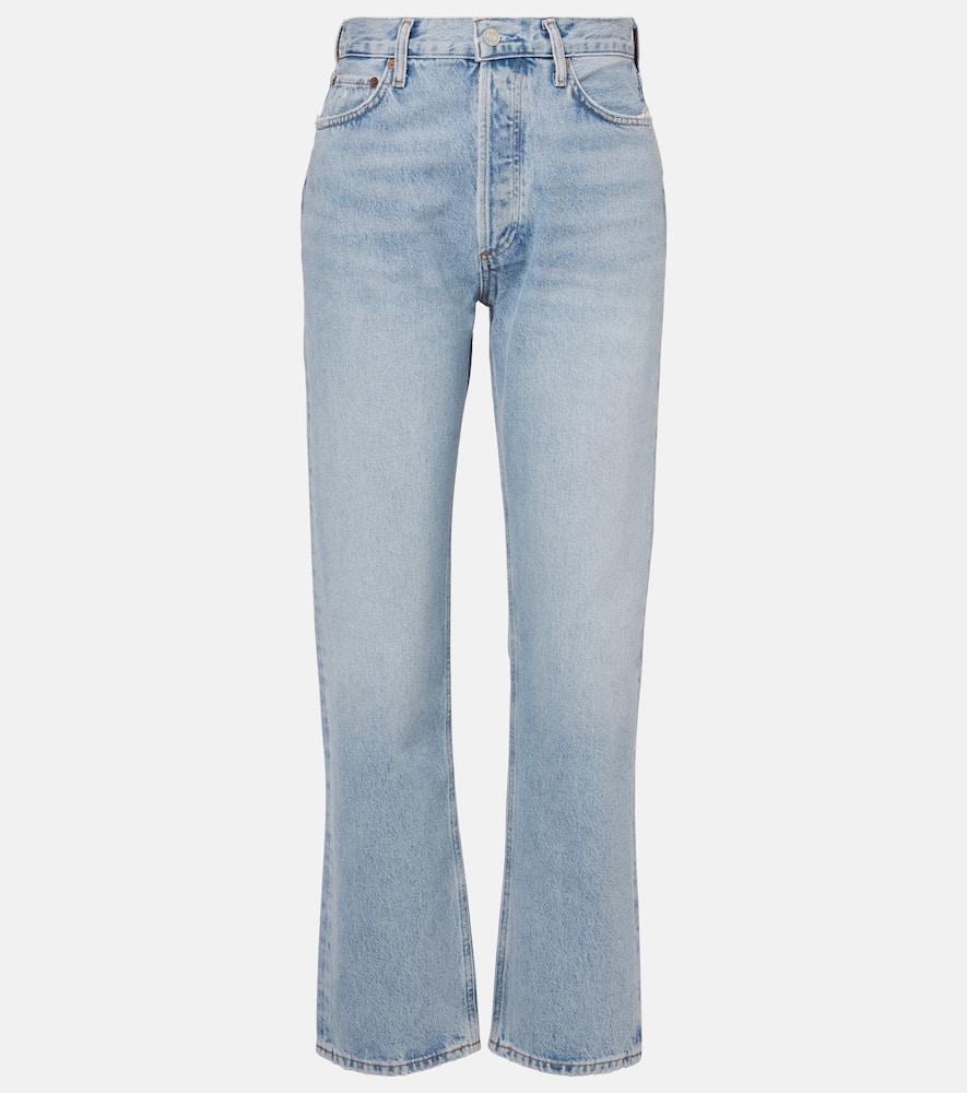 agolde 90s pinch waist straight jeans