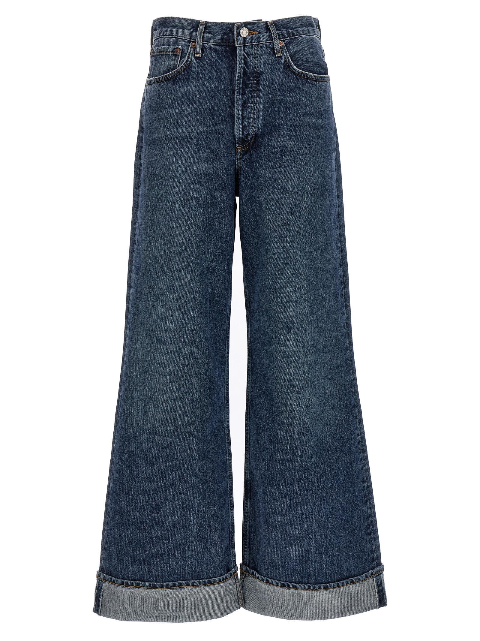 agolde dame jeans