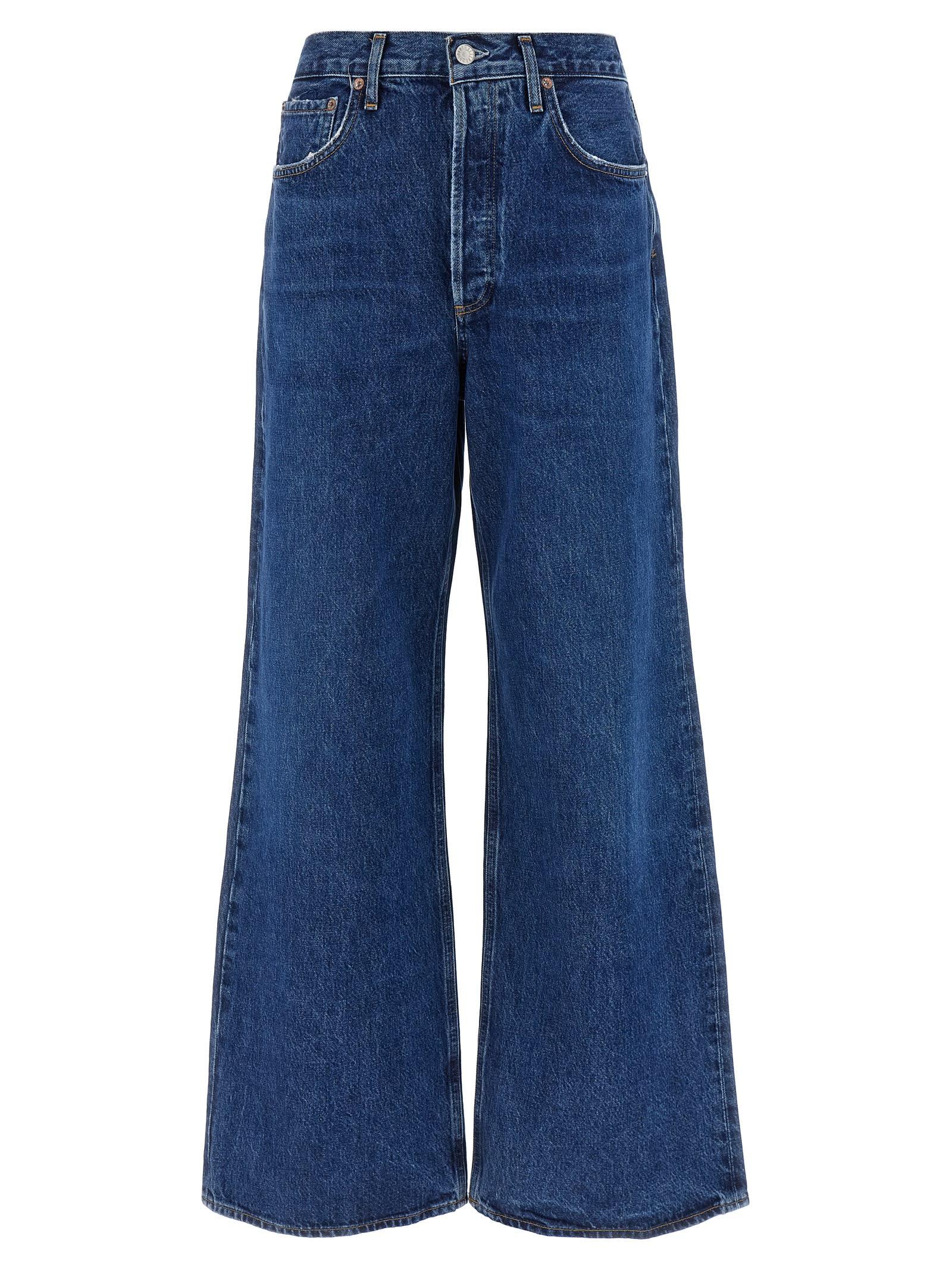 agolde dame jeans