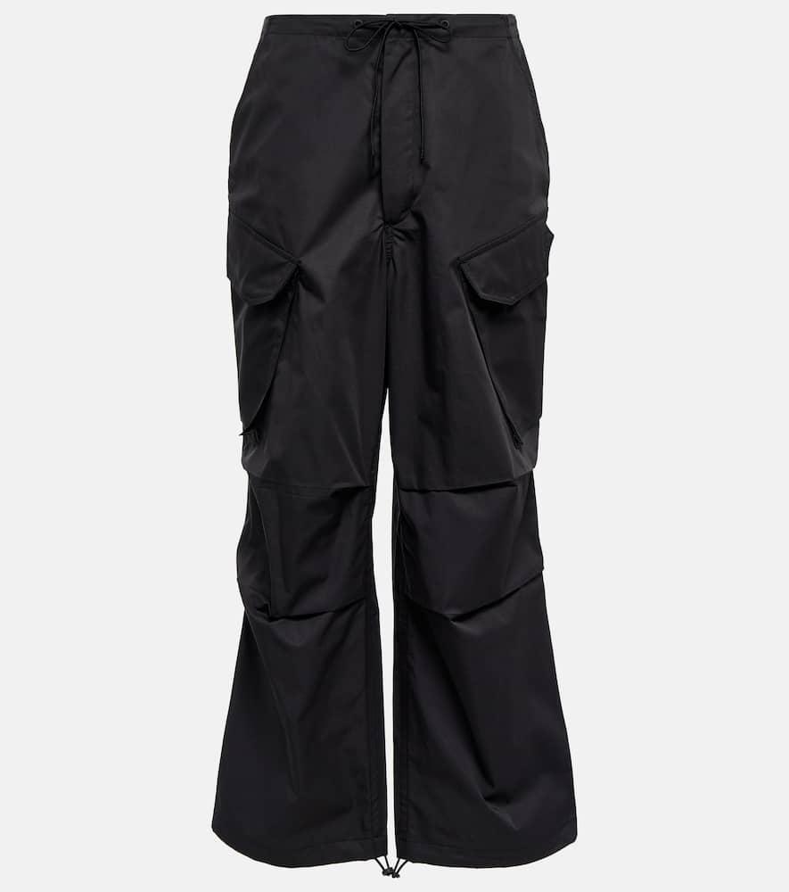 agolde ginerva cotton cargo pants