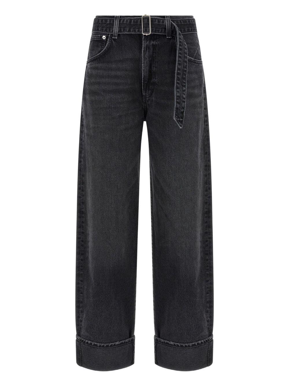 agolde jeans - women