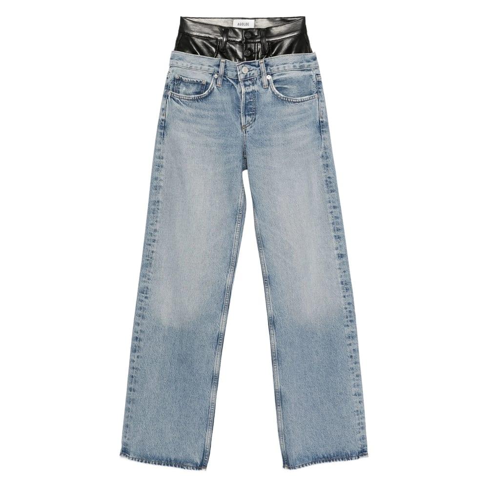 agolde jeans
