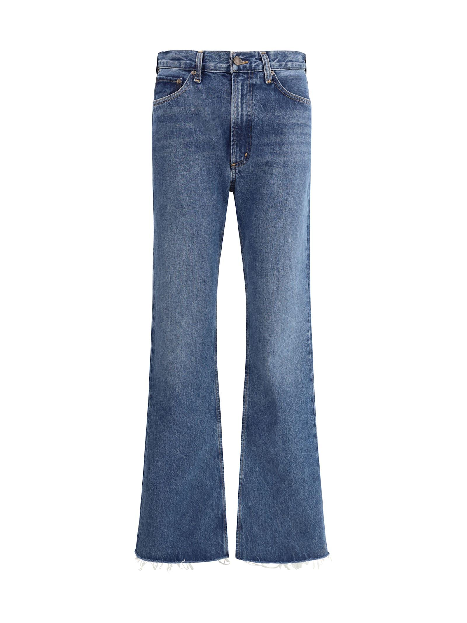 agolde leena jeans