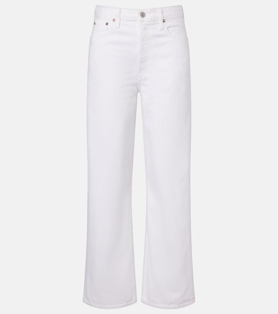 agolde low slung baggy wide