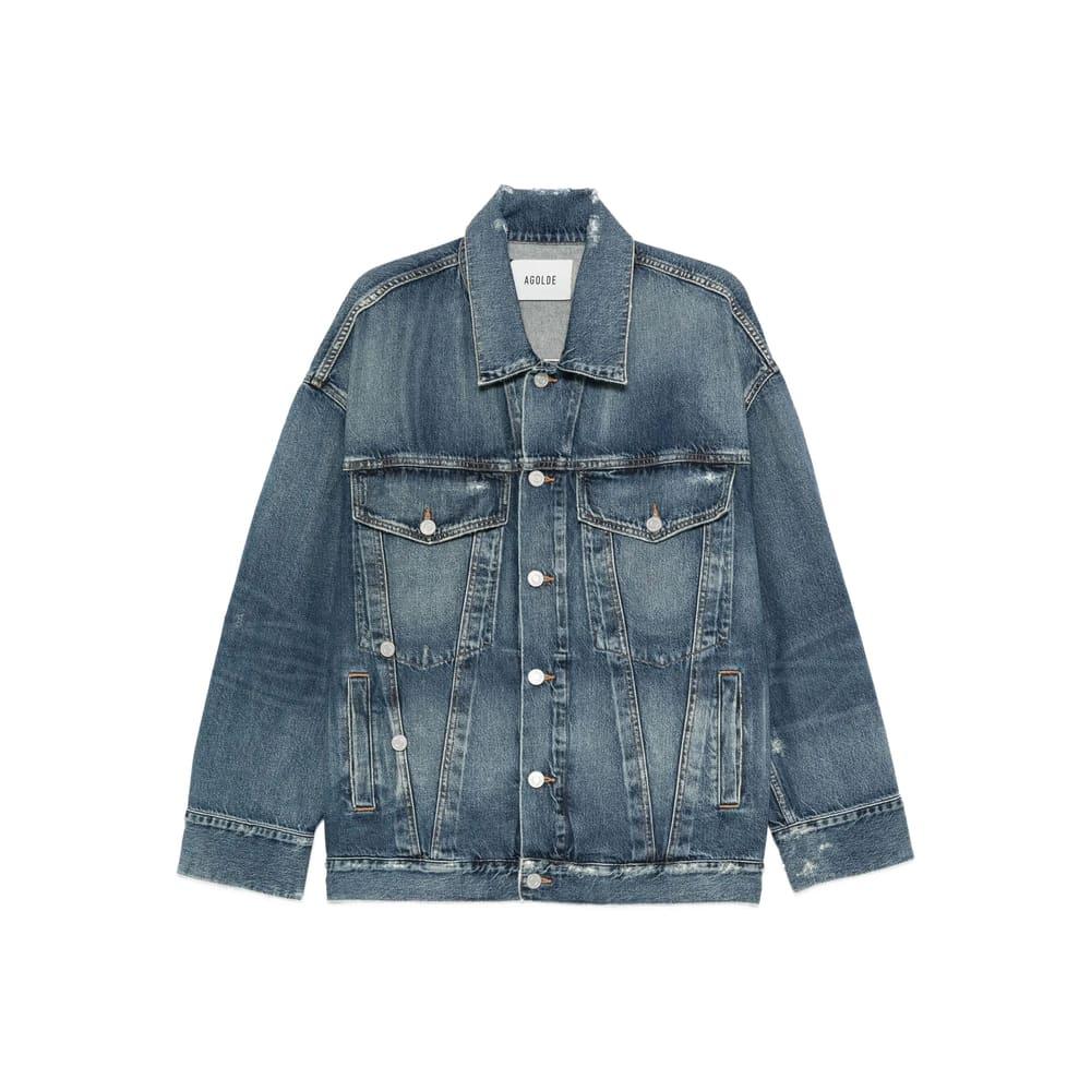 agolde outerwear