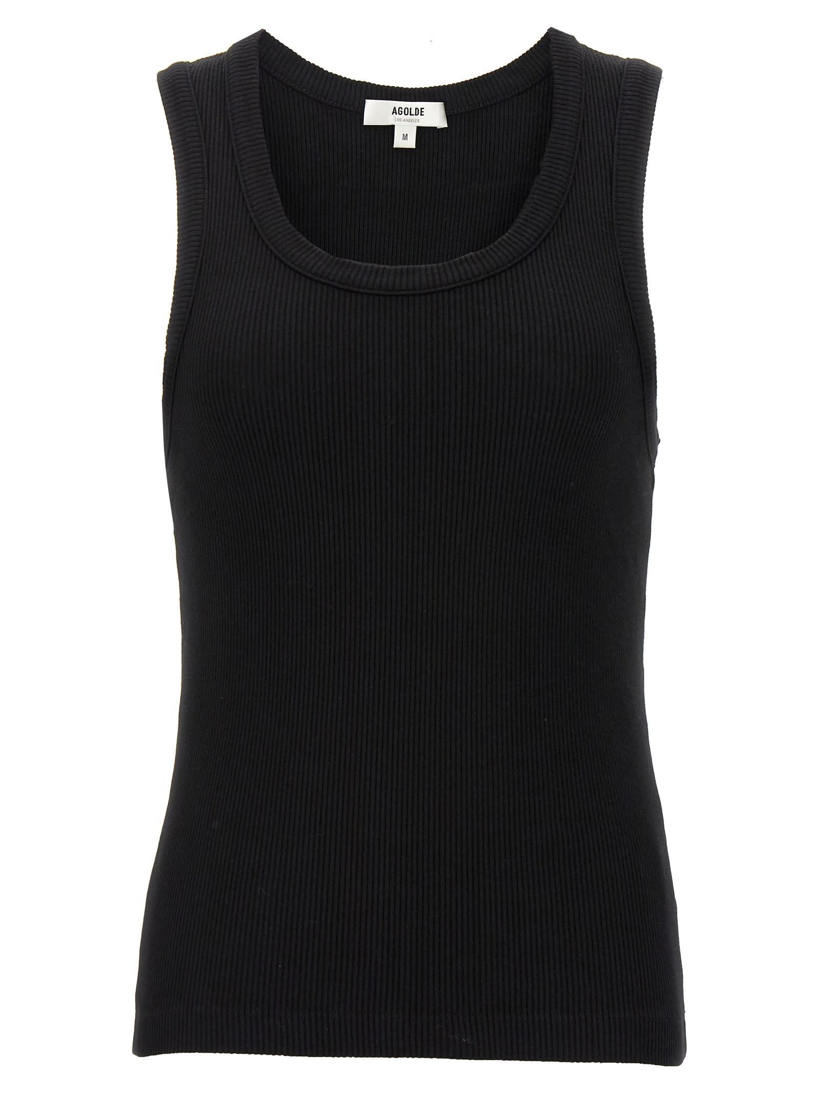 agolde poppy top
