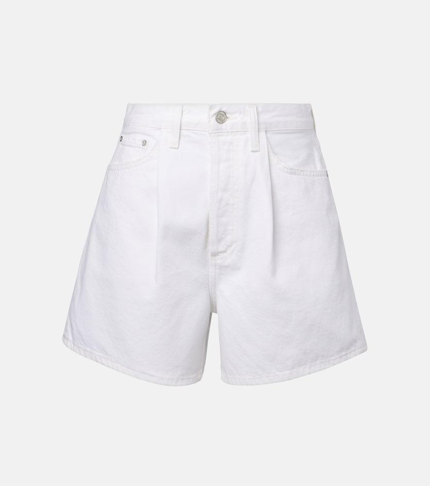 agolde rhoda pleated high