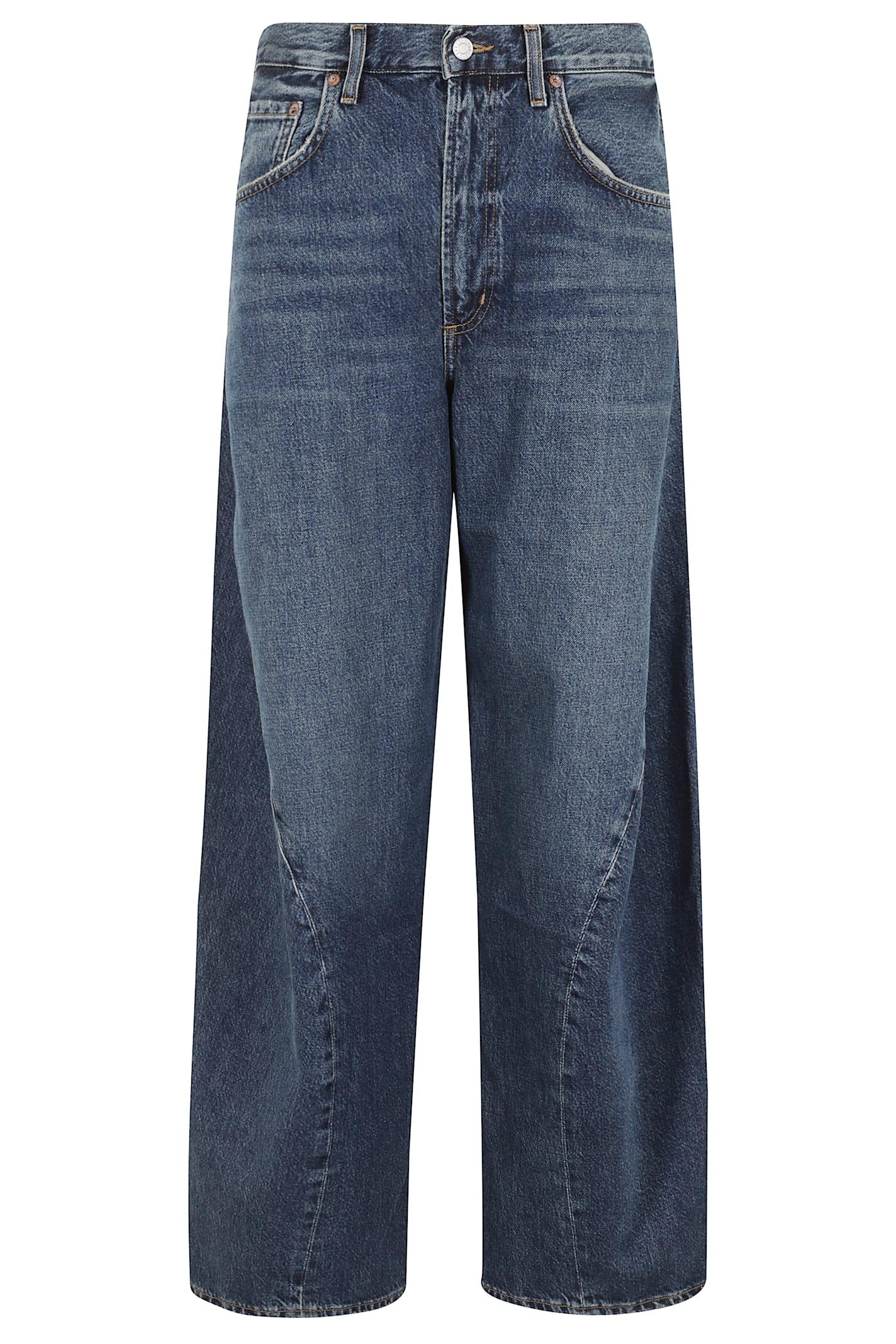 agolde twist jeans