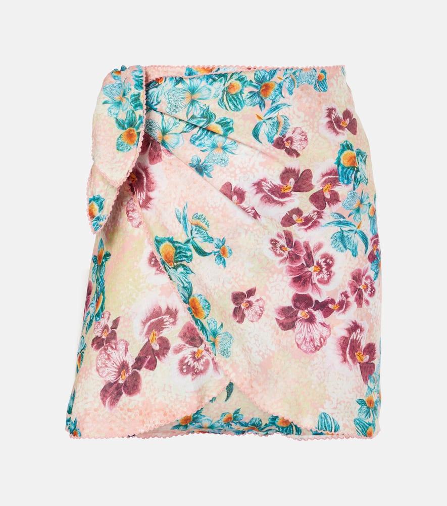 agua by agua bendita agustina prado linen beach cover