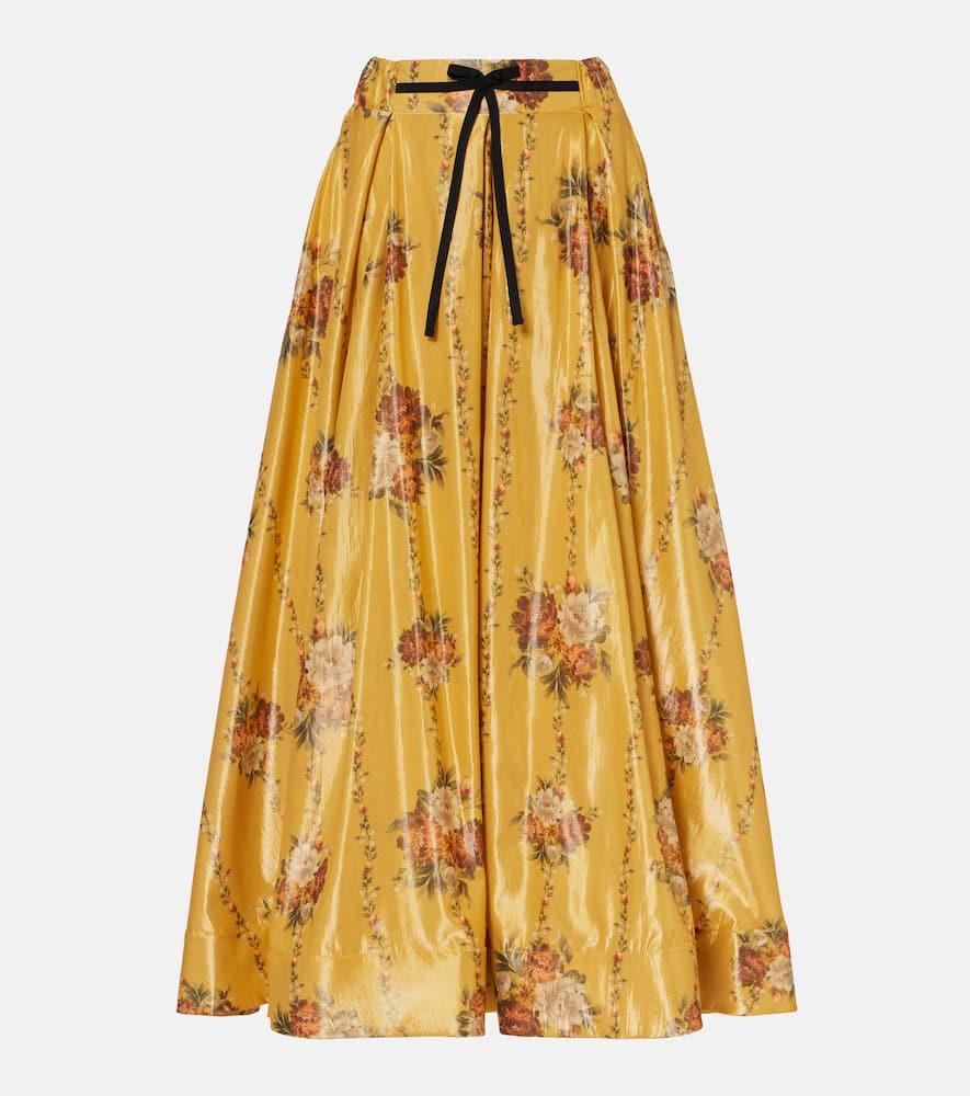 agua by agua bendita delta floral cotton