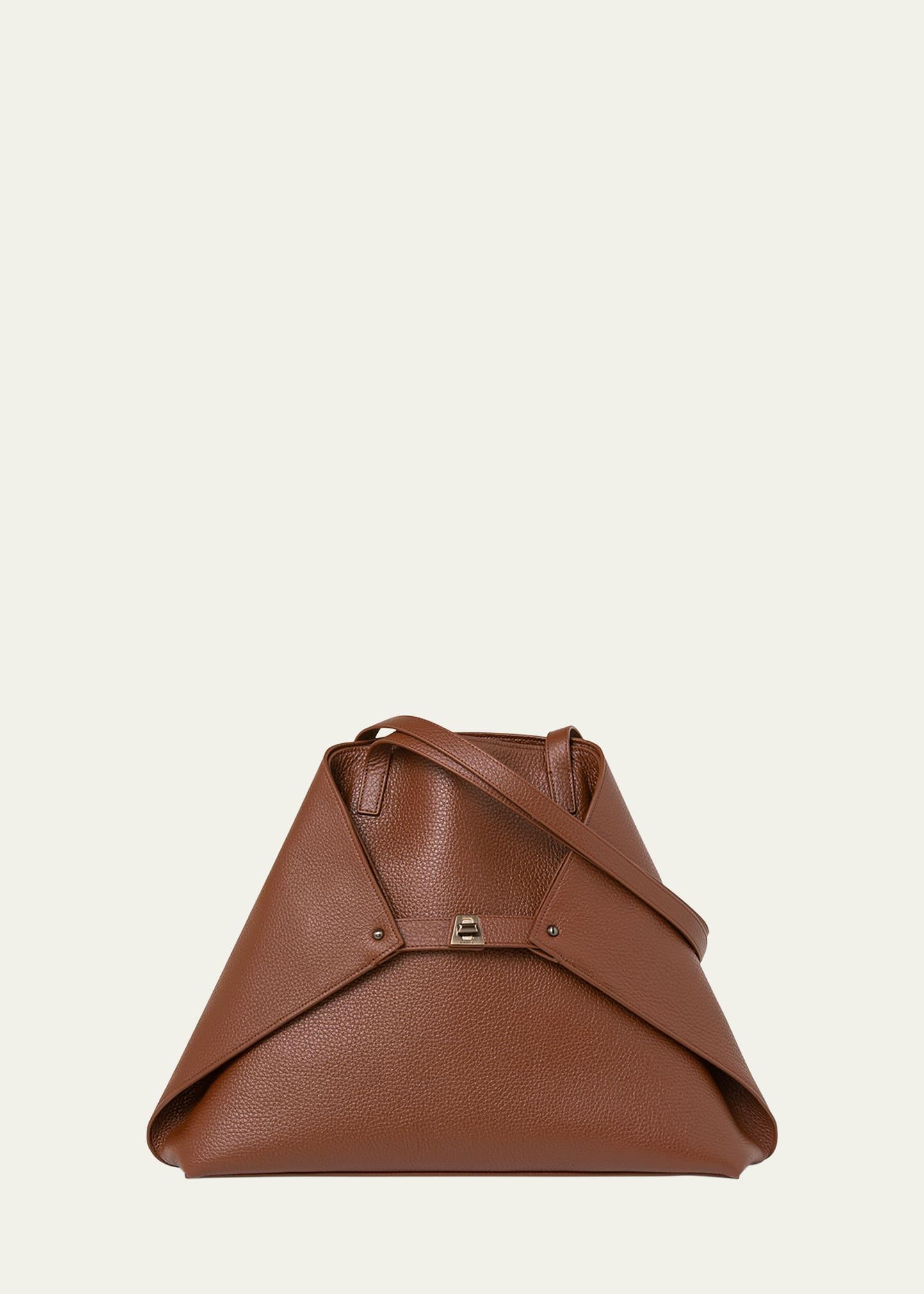 ai cervo medium shoulder tote bag