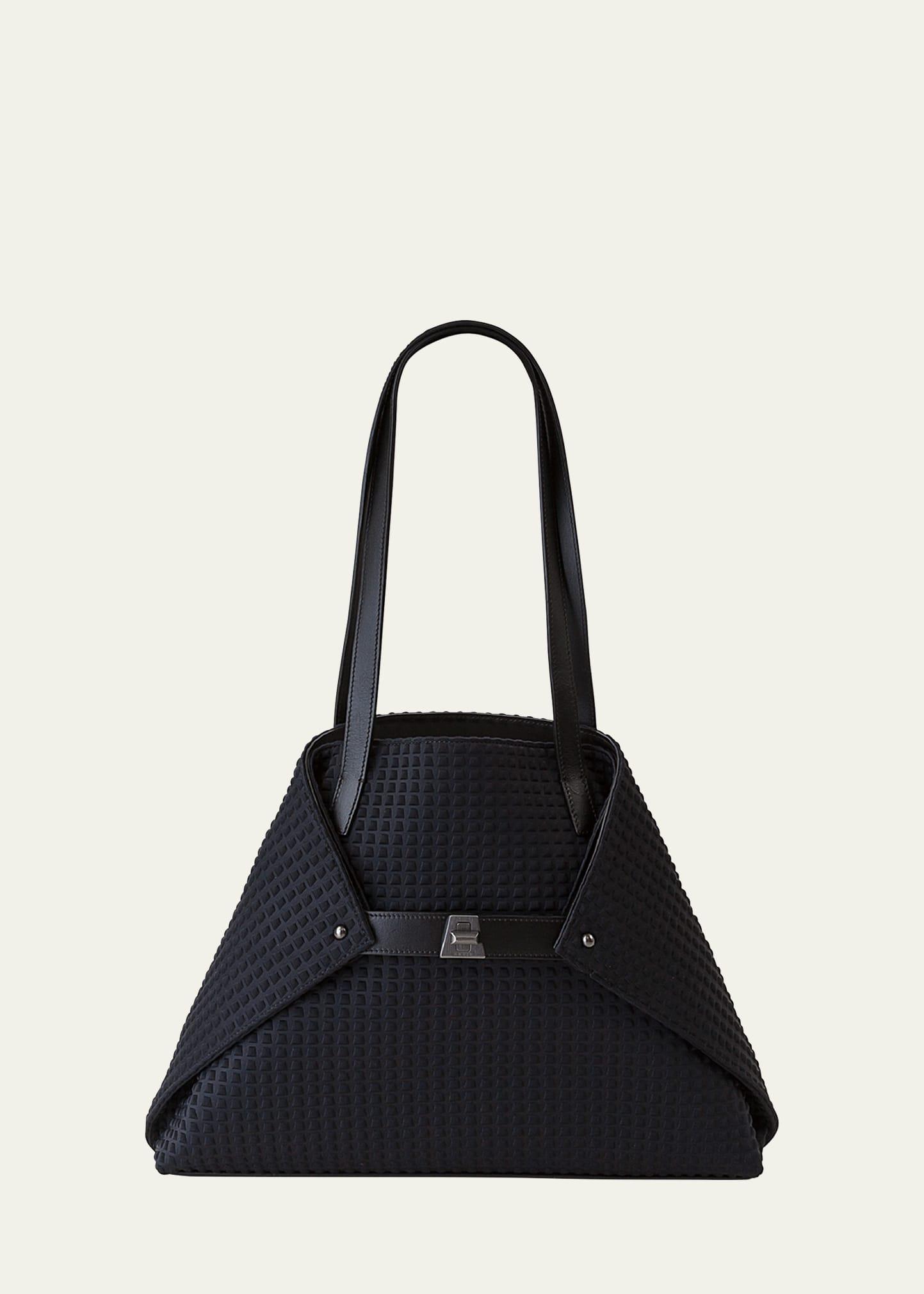 ai small fabric shoulder tote bag