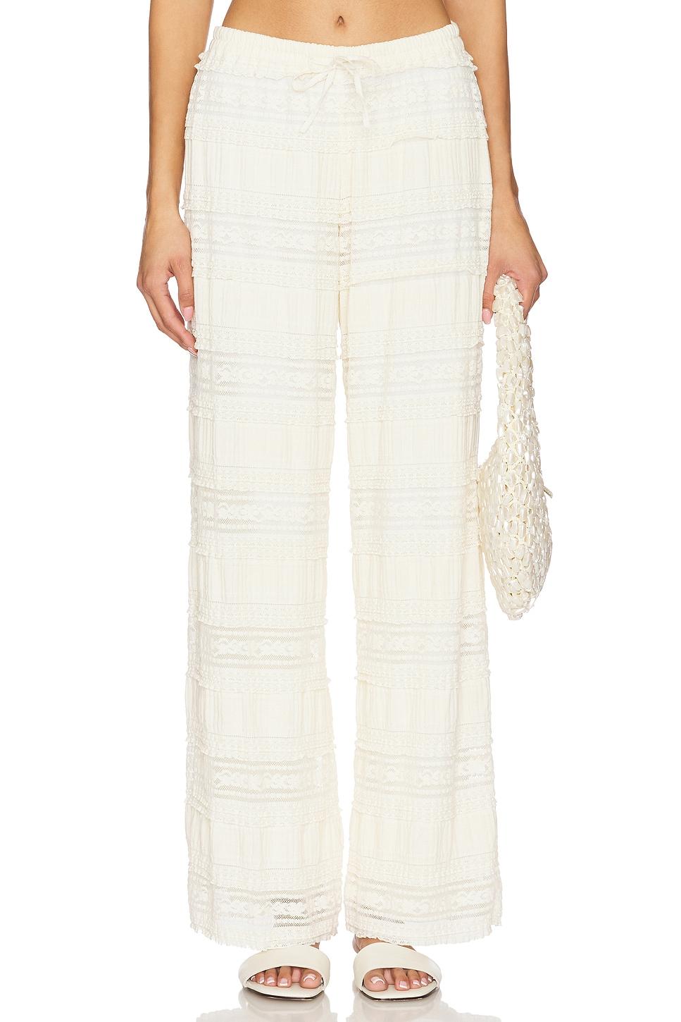aiden lace pant