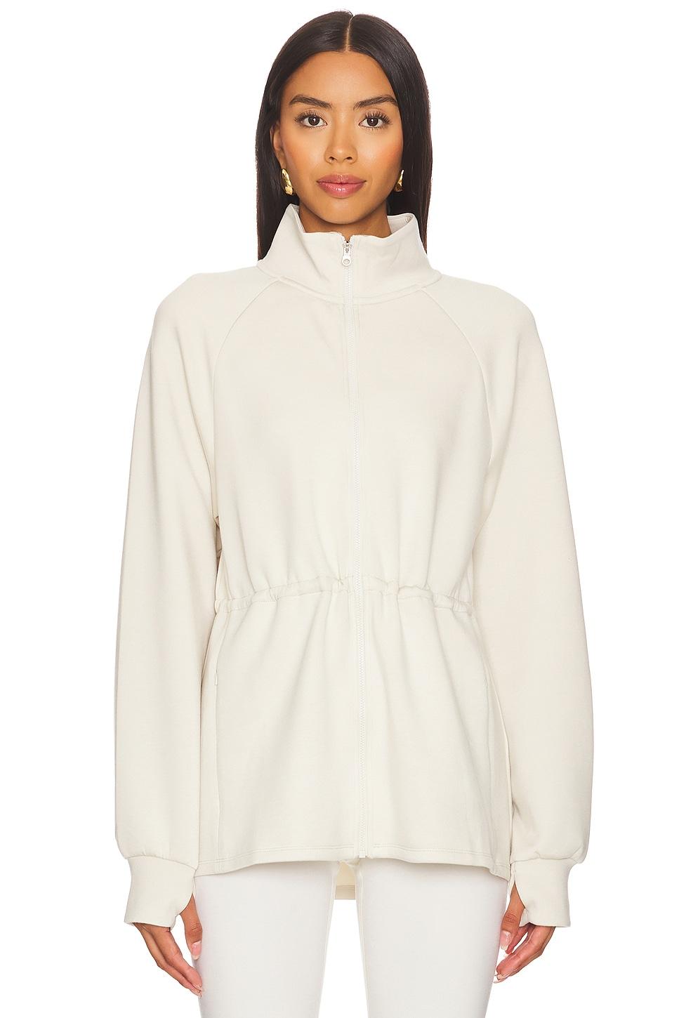ailsa zip through midlayer sweater