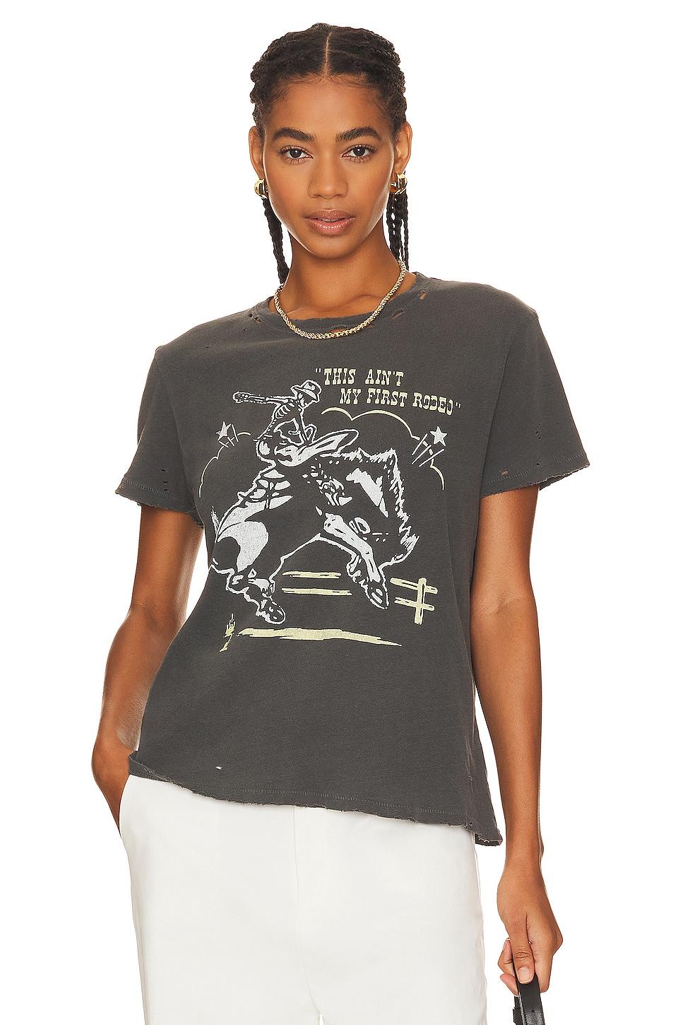 ain't my first rodeo tee