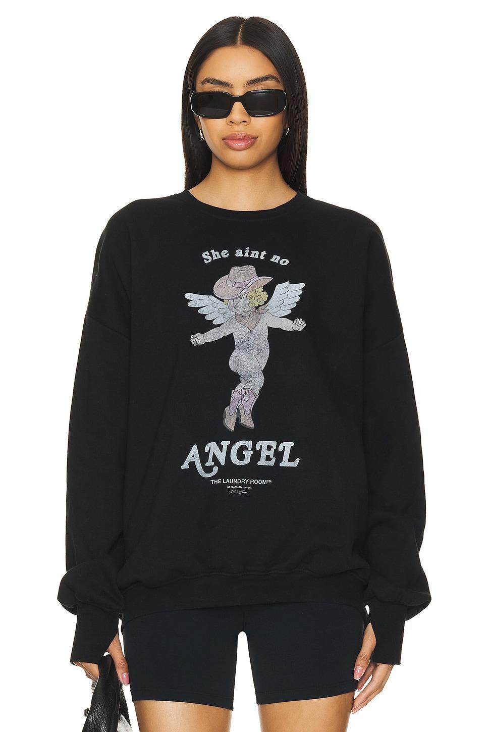 ain't no angel jumper