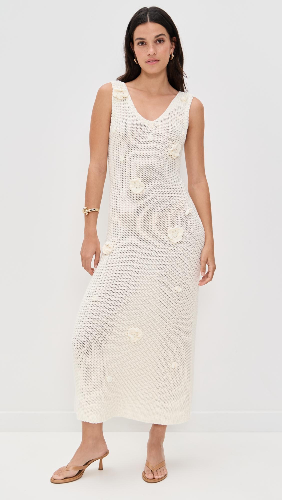 ainhoa sweater dress