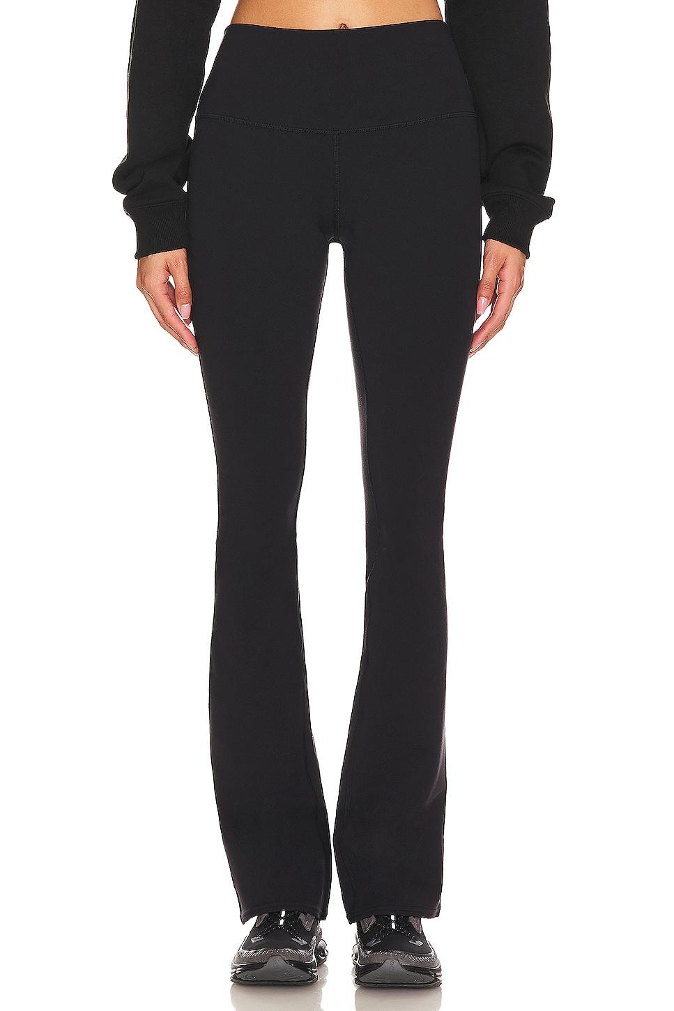 airbrush high waist bootcut legging