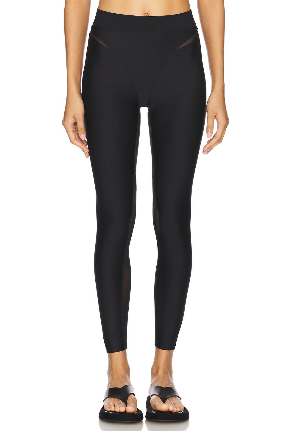 airlift high-waist 7/8 rebel legging