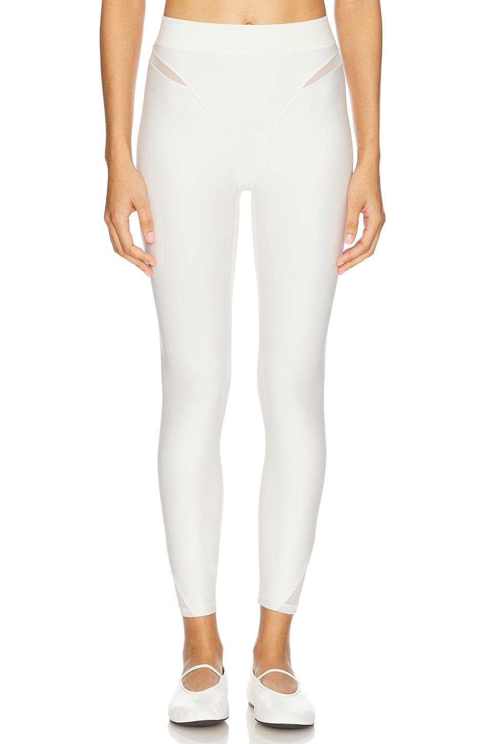 airlift high-waist 7/8 rebel legging