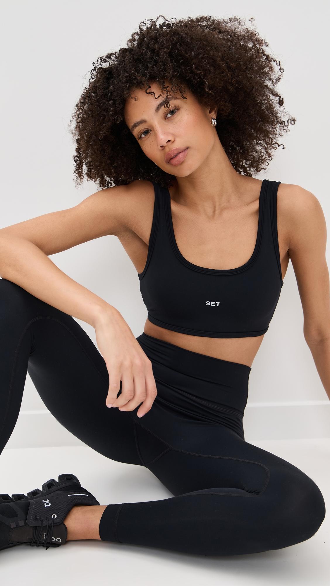 airluxe breathe scoop bra