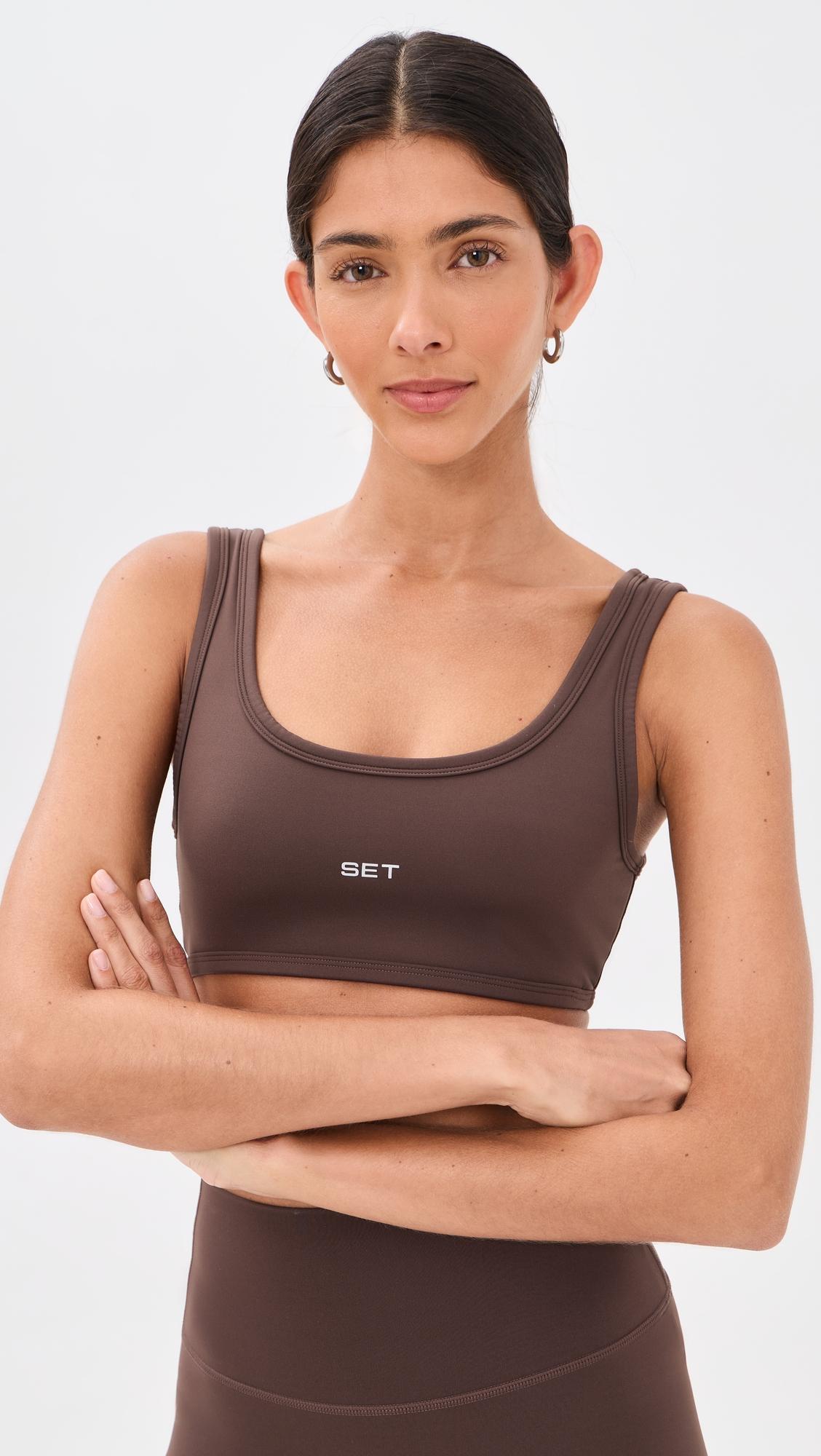 airluxe breathe scoop sports bra