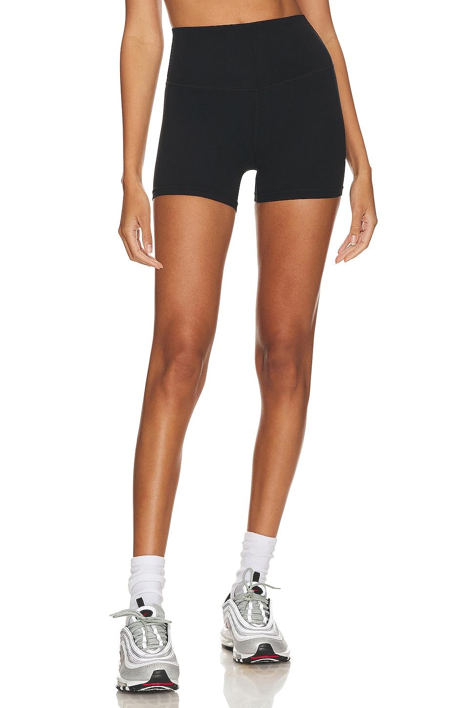 airweight high waist 3.5" short