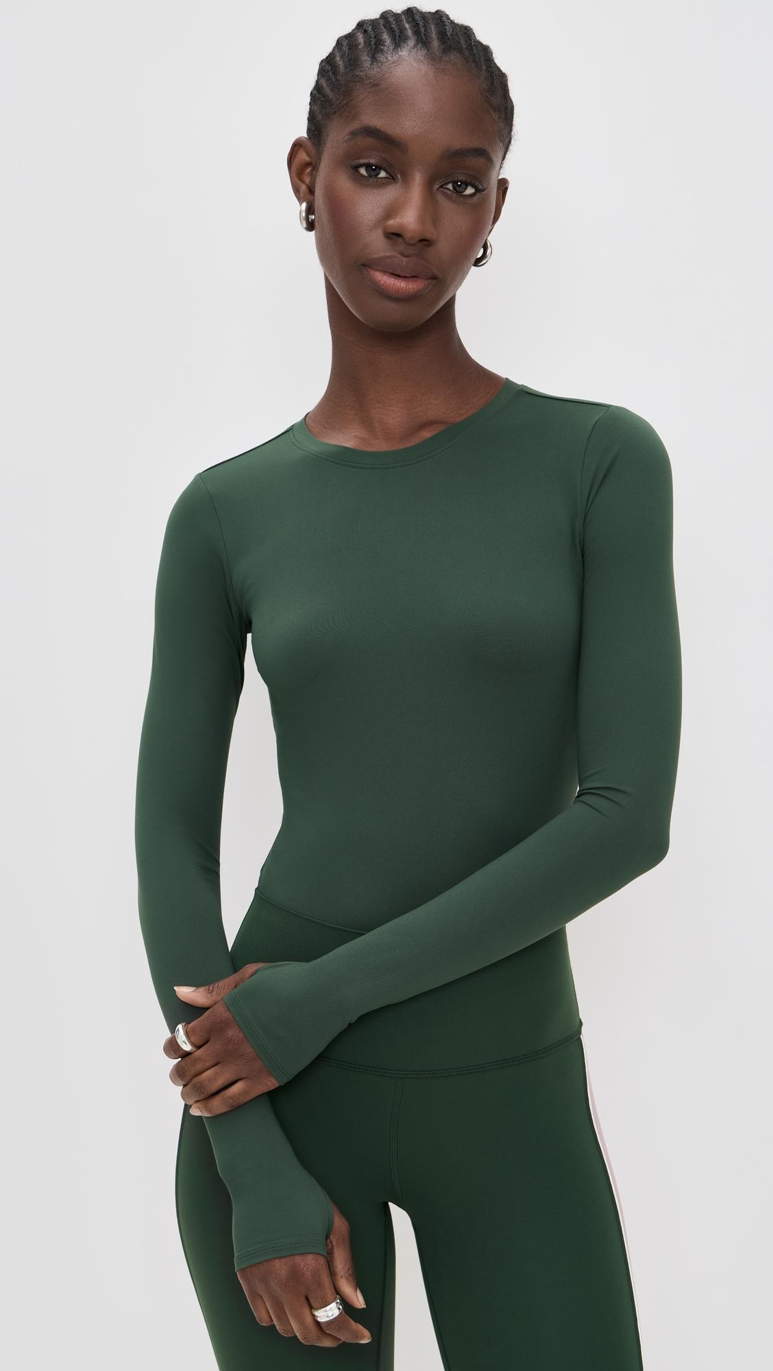 airweight lite waist length tee