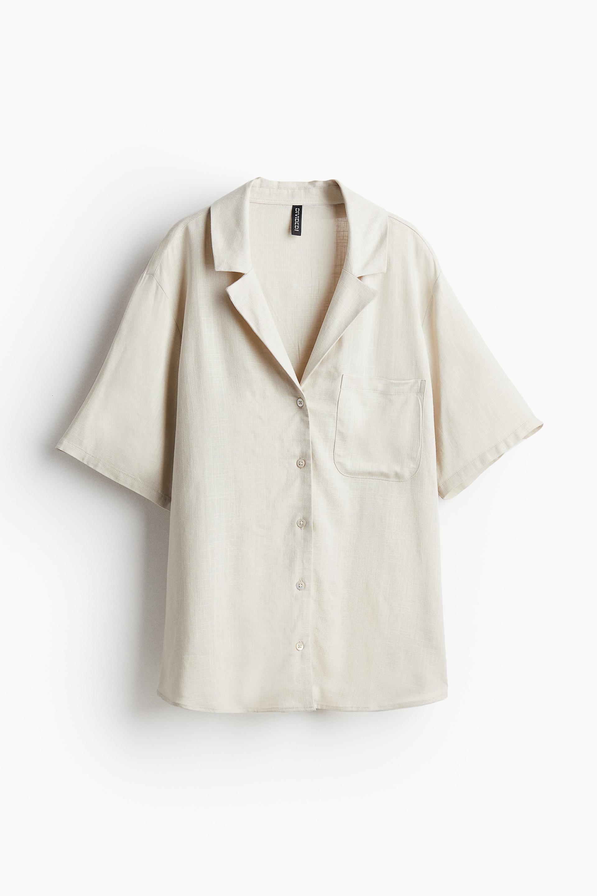 airy resort shirt