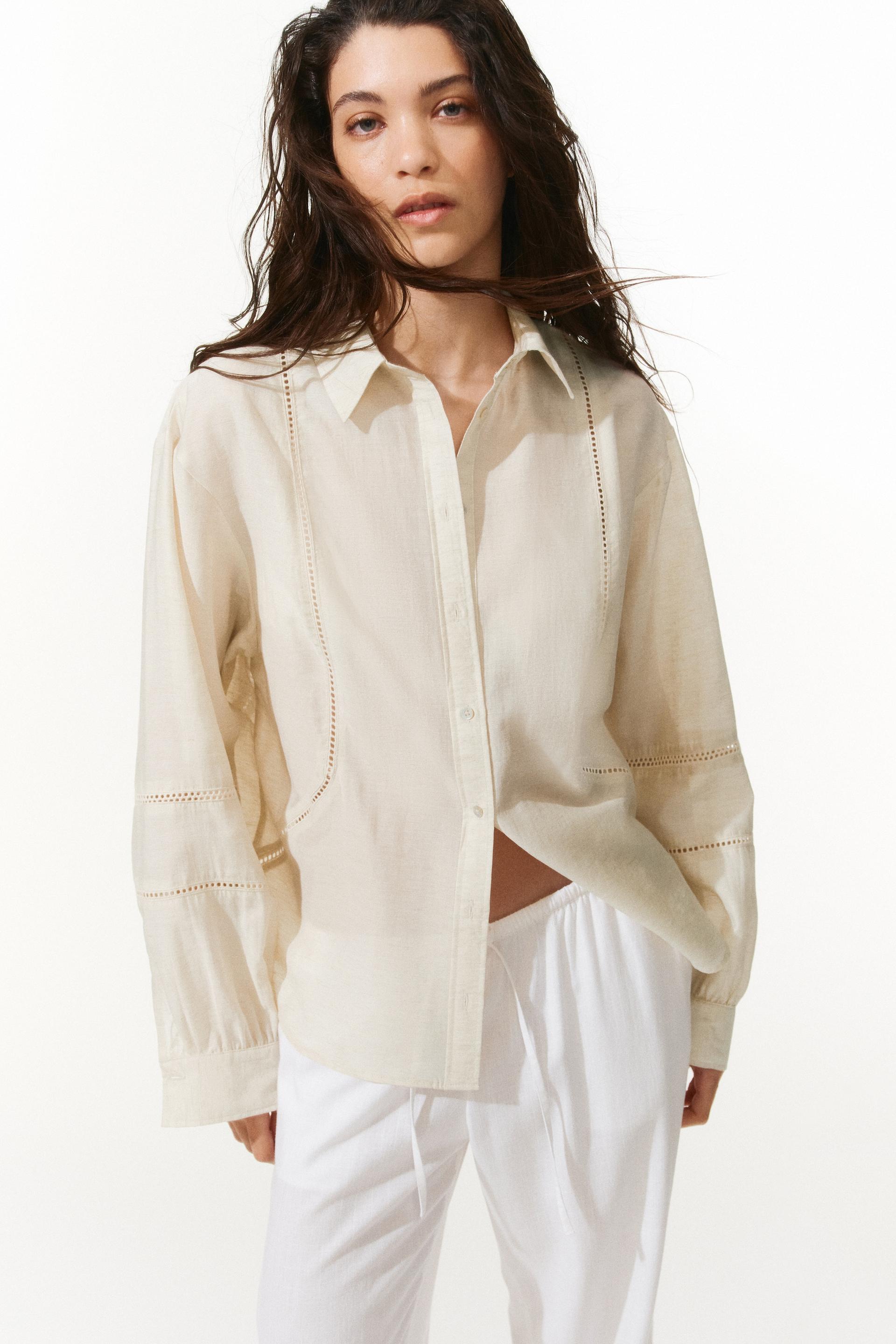 airy shirt