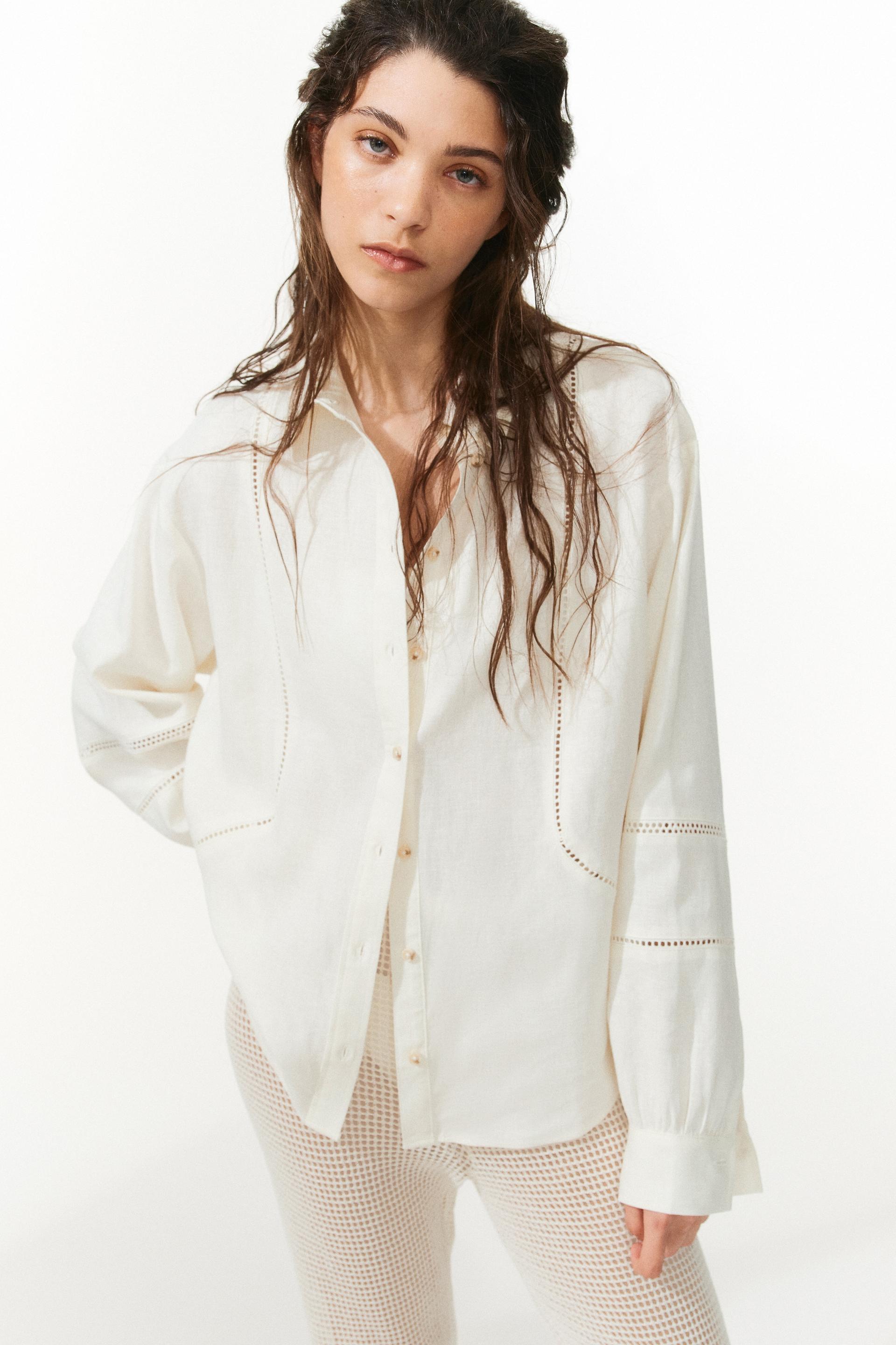 airy shirt